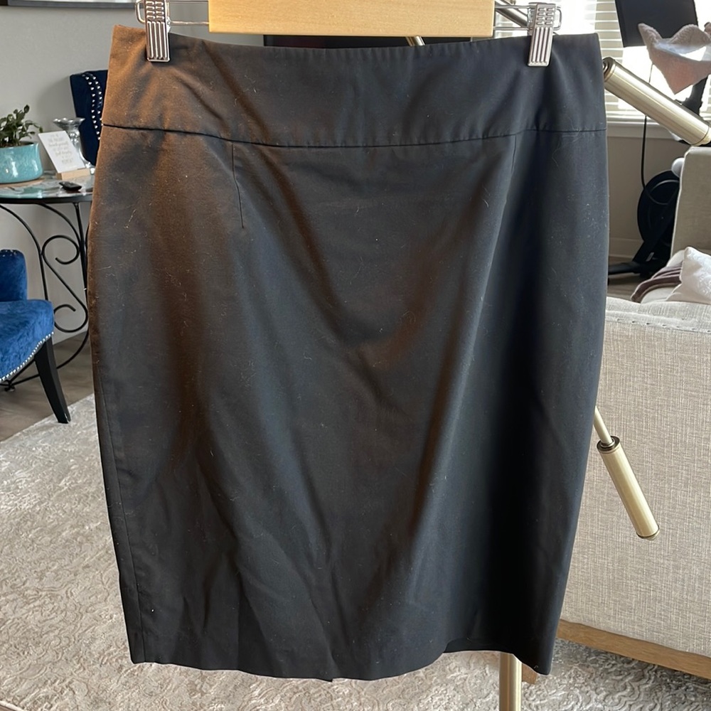 Mossimo Black Skirt